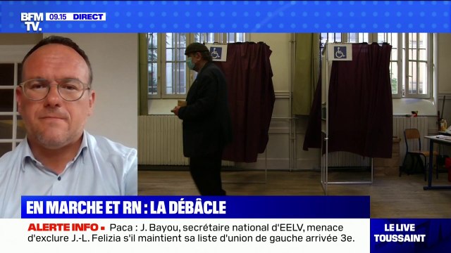 Damien Abad (LR): La droite républicaine n'est pas morte: si on est unis et rassemblés, on est capable de bousculer la présidentielle