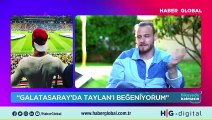 Kerem Bürsin'den Galatasaray açıklaması: Fatih Terim'le devam etmeliyiz