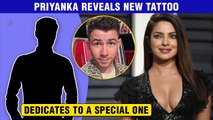 Priyanka Chopra Gets A New Tattoo But Not For Hubby Nick Jonas Find Out For Whom