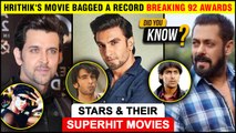 Top Stars Debut Films That Earned Massive Collection, Broke Records | Salman, Hrithik| Did You Know?