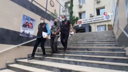 İstanbul'da aşk cinayeti