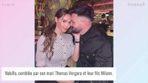 Nabilla : Cadeaux hors de prix pour Thomas Vergara, son fils Milann 