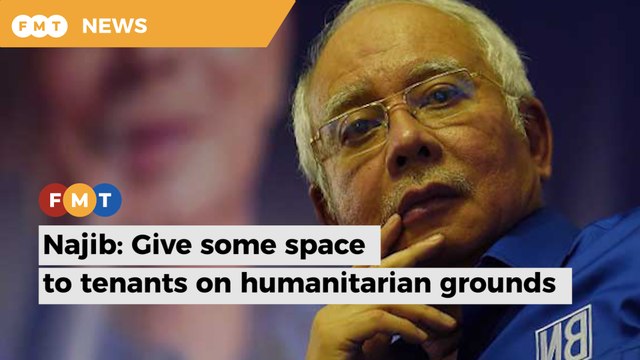 Show compassion, give incentives to homeowners to lower rentals as well