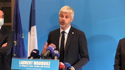 Régionales en France : abstention record, la droite en force, déconvenue pour le RN et LREM