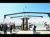 إعادة فتح معبر القائم_البوكمال بين العراق وسوريا للمرة الأولى منذ خمس سنوات