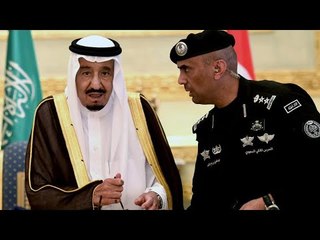 مشهد يختصر فاجعة مقتل اللواء عبدالعزيز الفغم