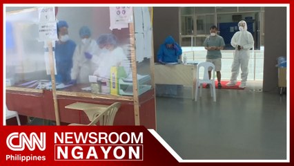 700 healthcare workers kailangan ng gobyerno