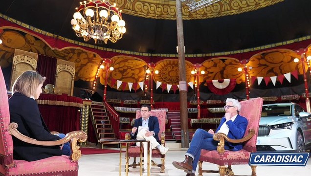 Interview Skoda - Salon Caradisiac
