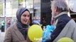 فعاليات تضامن مع مسلمات ألمانيا وهولندا للفت الانتباه إلى التمييز الذي يتعرضن له في الدول الغربية،