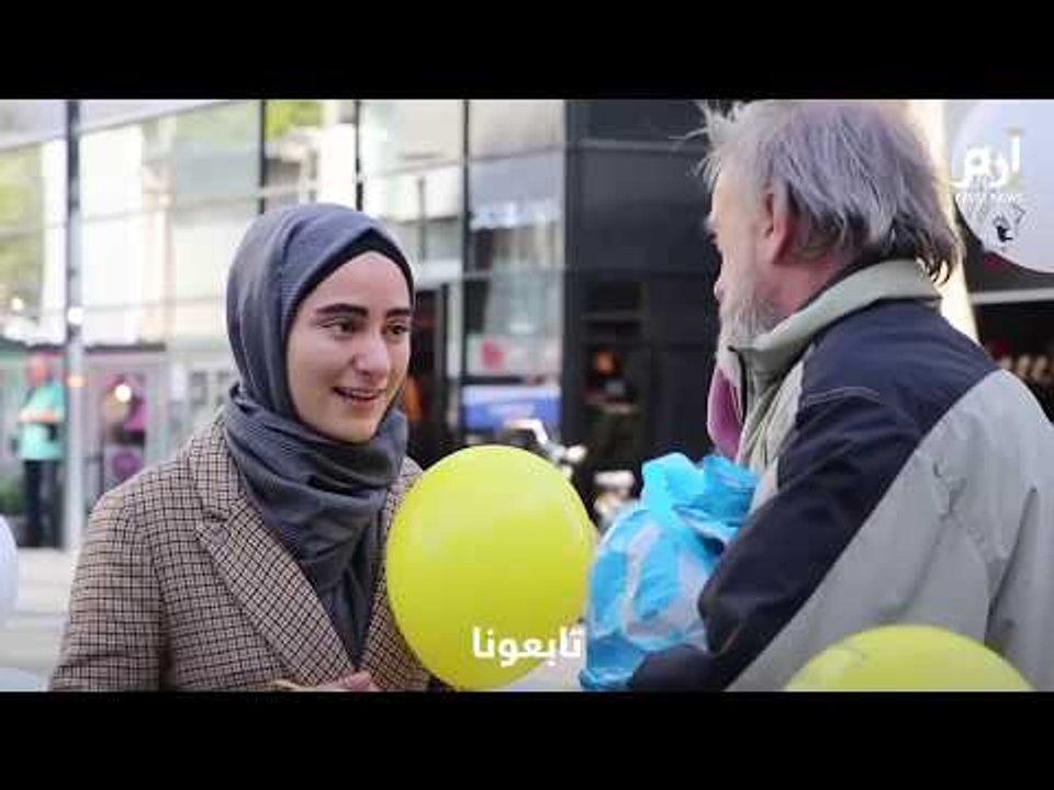 فعاليات تضامن مع مسلمات ألمانيا وهولندا للفت الانتباه إلى التمييز الذي يتعرضن له في الدول الغربية،