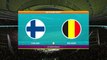 Finland vs Belgium || UEFA Euro 2020 - 21st June 2021 || PES 2021