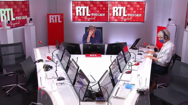 Virginie Grimaldi est l'invitée en direct de Bernard Lehut et d'Yves Calvi. La romancière la plus lue de France raconte avec tendresse et humour dans Les possibles la perte de mémoire de son père.