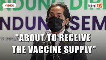 Khairy: Malaysia to get first delivery of CanSino vaccine in July