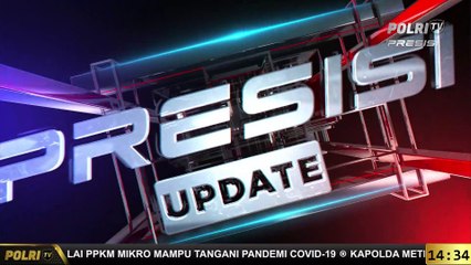 PRESISI Update! Ratas Penanganan Covid-19 di Istana Negara.