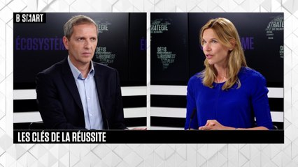 ÉCOSYSTÈME - L'interview de Solenne XAVIER BASTIE (AlloMarcel) par Thomas Hugues