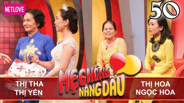 Mẹ Chồng Nàng Dâu - Tập 50: Nàng dâu Hồng Ngự khiến Quyền Linh trổ tài ca hát