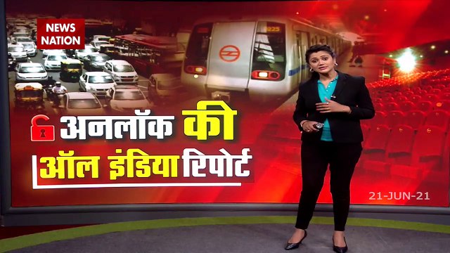 Delhi Unlock:अनलॉक हुई दिल्ली, बढ़ रहे हैं कोरोना के मामले, देखें चांदनी चौक से Ground Report