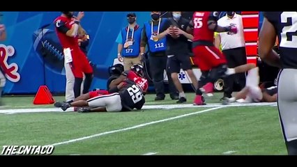 College Football Biggest Hits 2020-21 ᴴᴰ