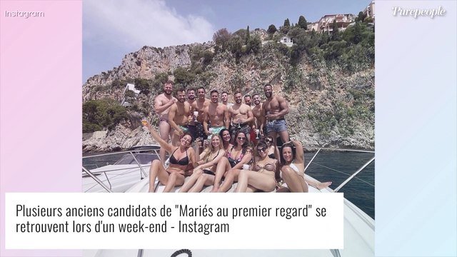 Frédéric et Sarah (Mariés au premier regard) en couple ? Week-end festif, rumeur et révélations