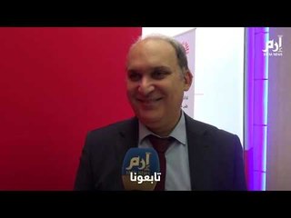 رئيس "هيئة الانتخابات التونسية" نبيل بفون يتحدث لـ "إرم نيوز" عن تقييمه لسير الانتخابات التشريعية
