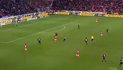 Yunus Mallı'dan tarihi gol!