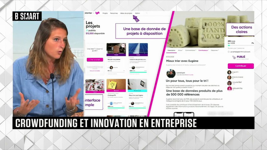 L'INTERVIEW : Ségolène Mouterde (Teamstarter)