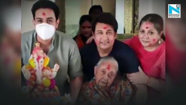 Shekhar Suman's mother passes away, he says 'I feel orphaned and devastated'