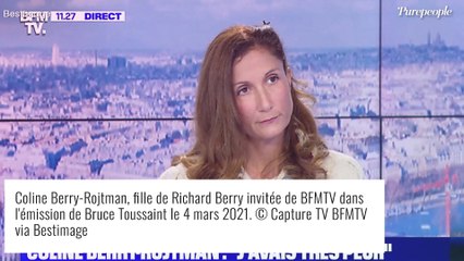 Richard Berry : "Je t'aime papa", la douce attention de sa fille pour la fête des Pères