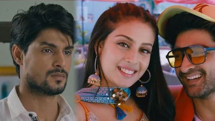 Udaariyaan ; Jasmin की इस हरकत पर आया Fateh को गुस्सा, देखिये Video | FilmiBeat