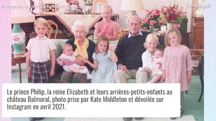 Prince William et Kate Middleton : George et Charlotte ont (beaucoup) grandi !