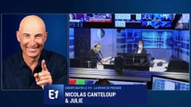 Europe 1 : En soutien aux grèvistes, Nicolas Canteloup se paye Eric Zemmour et Pascal Praud