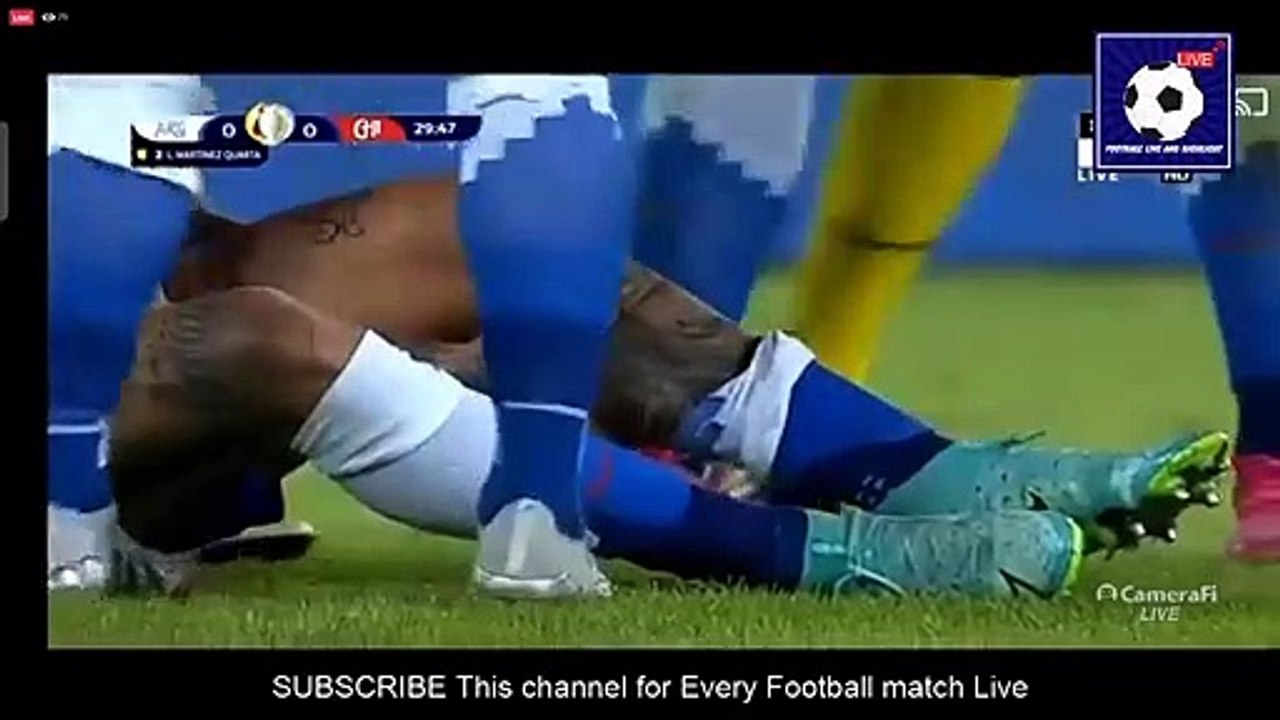 Argentina Vs Chile Live Today | Copa America Live Match | Copa America 2021