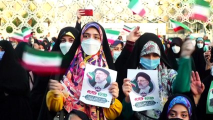 Nach Wahlsieg des Hardliners Raisi: Welche Zukunft für Iran?