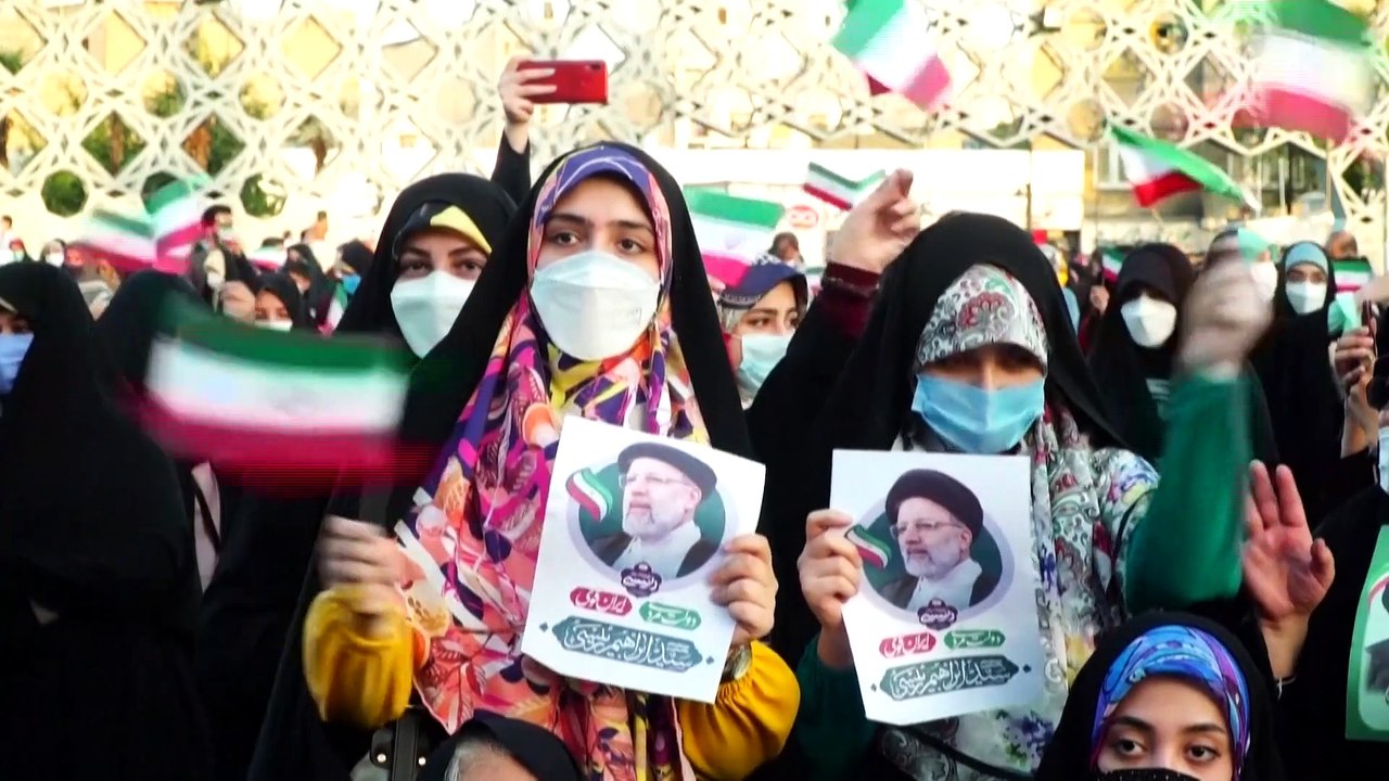 Nach Wahlsieg des Hardliners Raisi: Welche Zukunft für Iran?