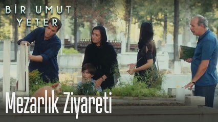 Mezarlık ziyareti