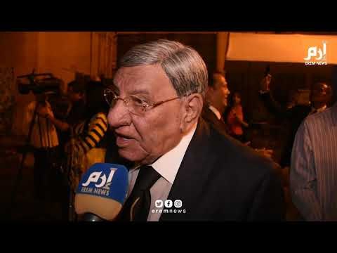 مفيد فوزي يمدح نبيلة عبيد: فخر للفن المصري