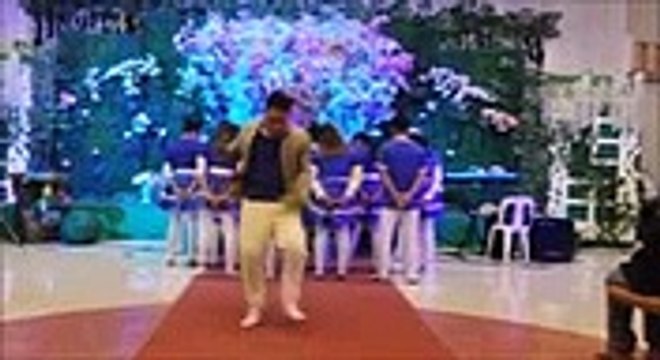 Lingala Hot Praise for God Halleluiah Papa BY Apwo Dancers