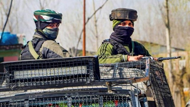 Sopore encouter: Top Lashkar terrorist Mudasir Pandit killed