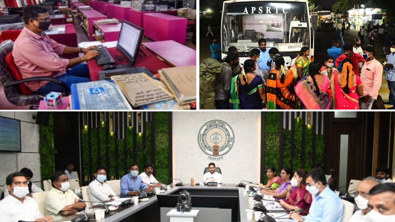 AP Curfew Restrictions Eased | Oneindia Telugu