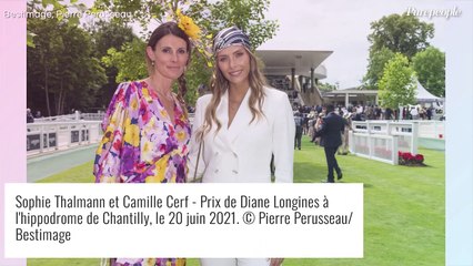 Camille Cerf aux côtés de son beau compagnon Théo Fleury : nouvelle apparition remarquée