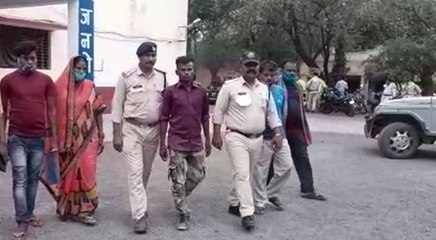 kailash Nayak : मप्र कांस्टेबल बना 'बजरंगी भाईजान', मूक बधिर युवक को 10 साल बाद परिजनों से मिलवाया