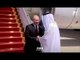 وصول الرئيس الروسي فلاديمير بوتين إلى الإمارات