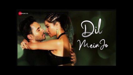 Dil Mein Jo - Abhishek Bajaj & Nyra Banerjee | Jyotica Tangri | Vinay Ram Tiwari | Rashmi Virag