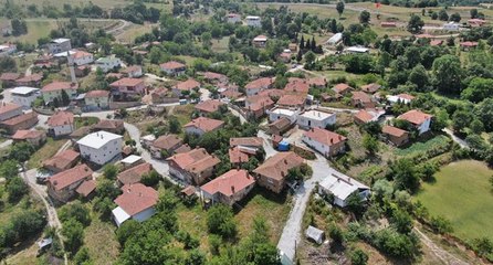 ‘Bana ait’ dedi, yolu kapadı: Araç ve insan girişi yasaktır