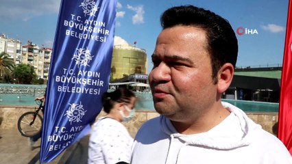 Aydın Büyükşehir Belediyesi 'müzik susmasın' dedi