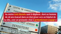Bordeaux : deux immeubles s’effondrent dans le centre, trois blessés