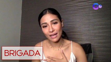 Brigada: Sanya Lopez, handa na bang sumabak sa Miss Universe Philippines?