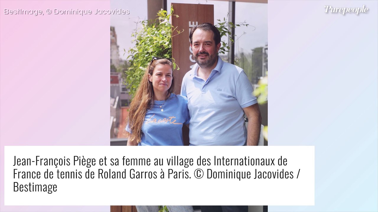 Jean-François Piège : Photo exceptionnelle avec ses enfants, sa femme Elodie écartée...