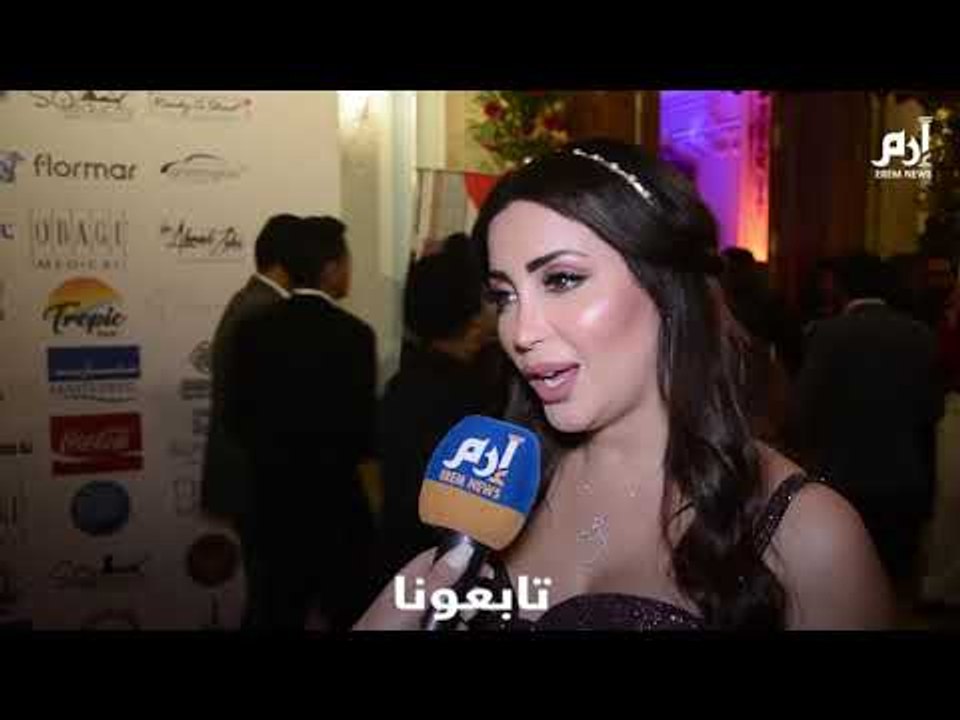 هل ارتبطت نسرين طافش بطارق العريان زوج أصالة نصري ؟ الفنانة السورية تجيب