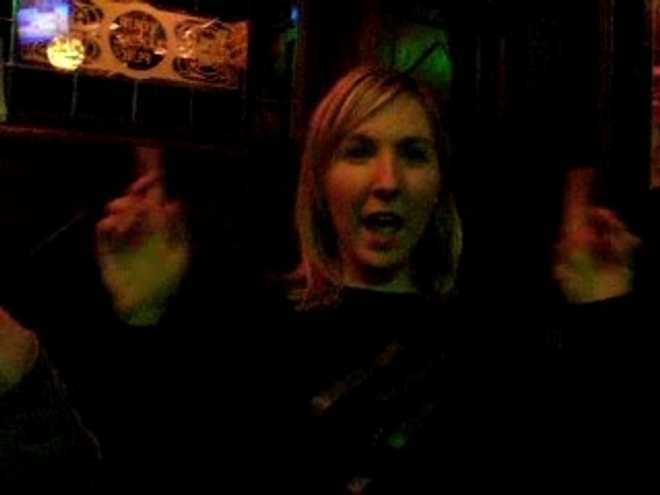 L'abus de Grim est mauvais pour les oreilles des copines